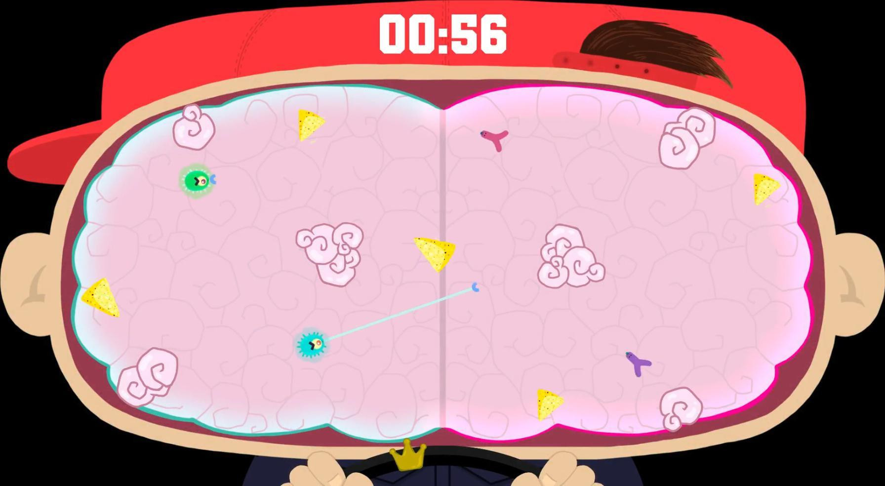 Snack Route (itch) - кадр 8