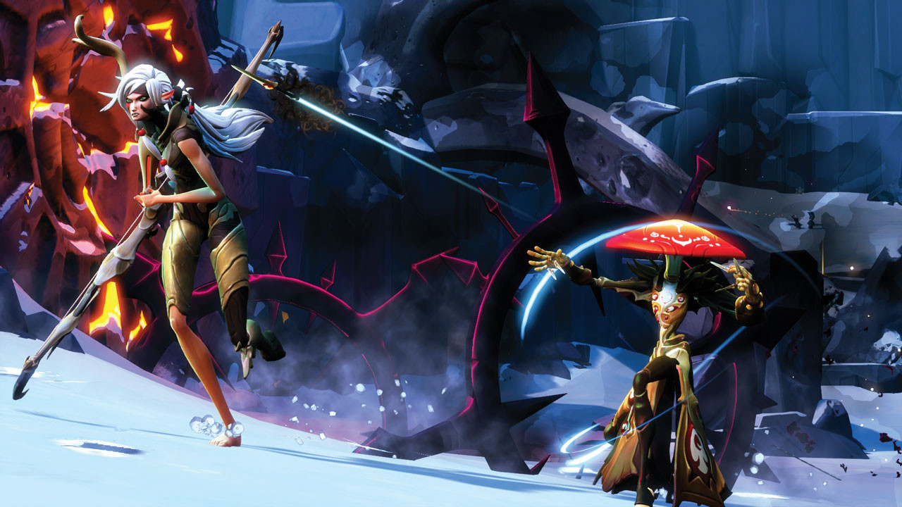 Battleborn Open Beta - кадр 4