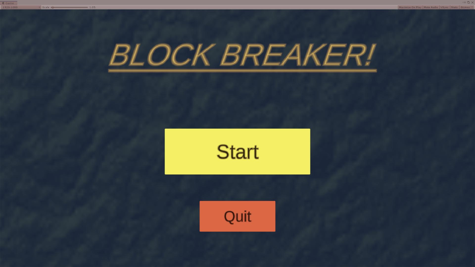 BlockDestroyer (Whynot-Gaming?) (itch) - кадр 2