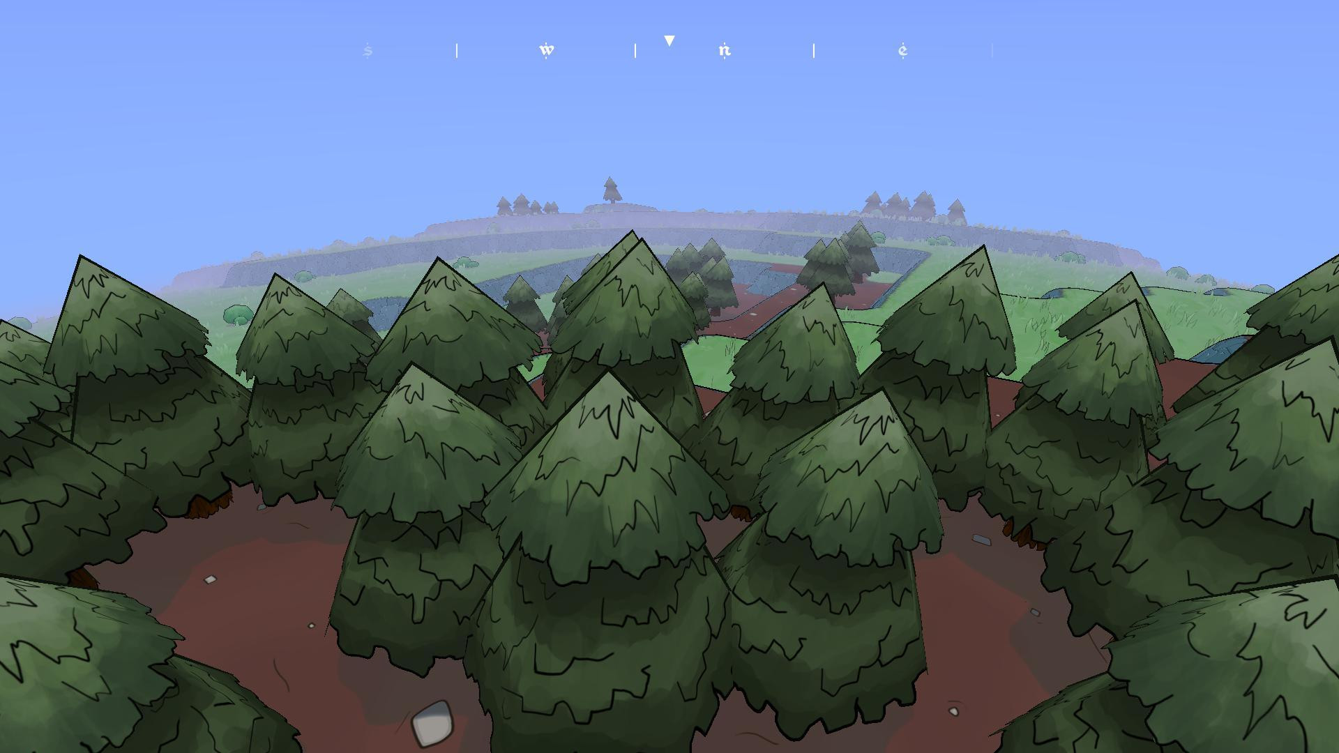 Once Upon a Procedural Thing (itch) - кадр 3