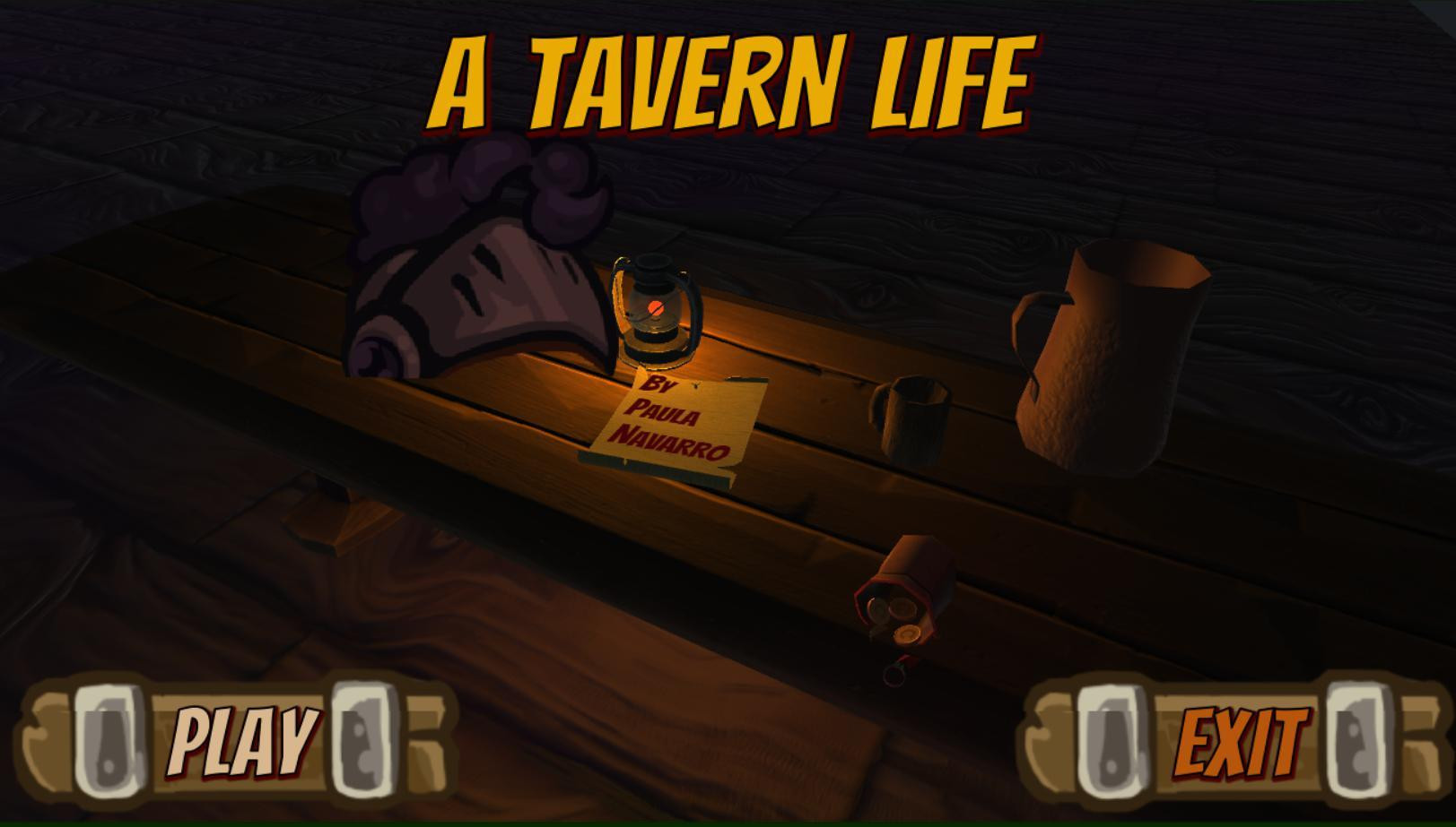 A Tavern Life (itch) - кадр 4