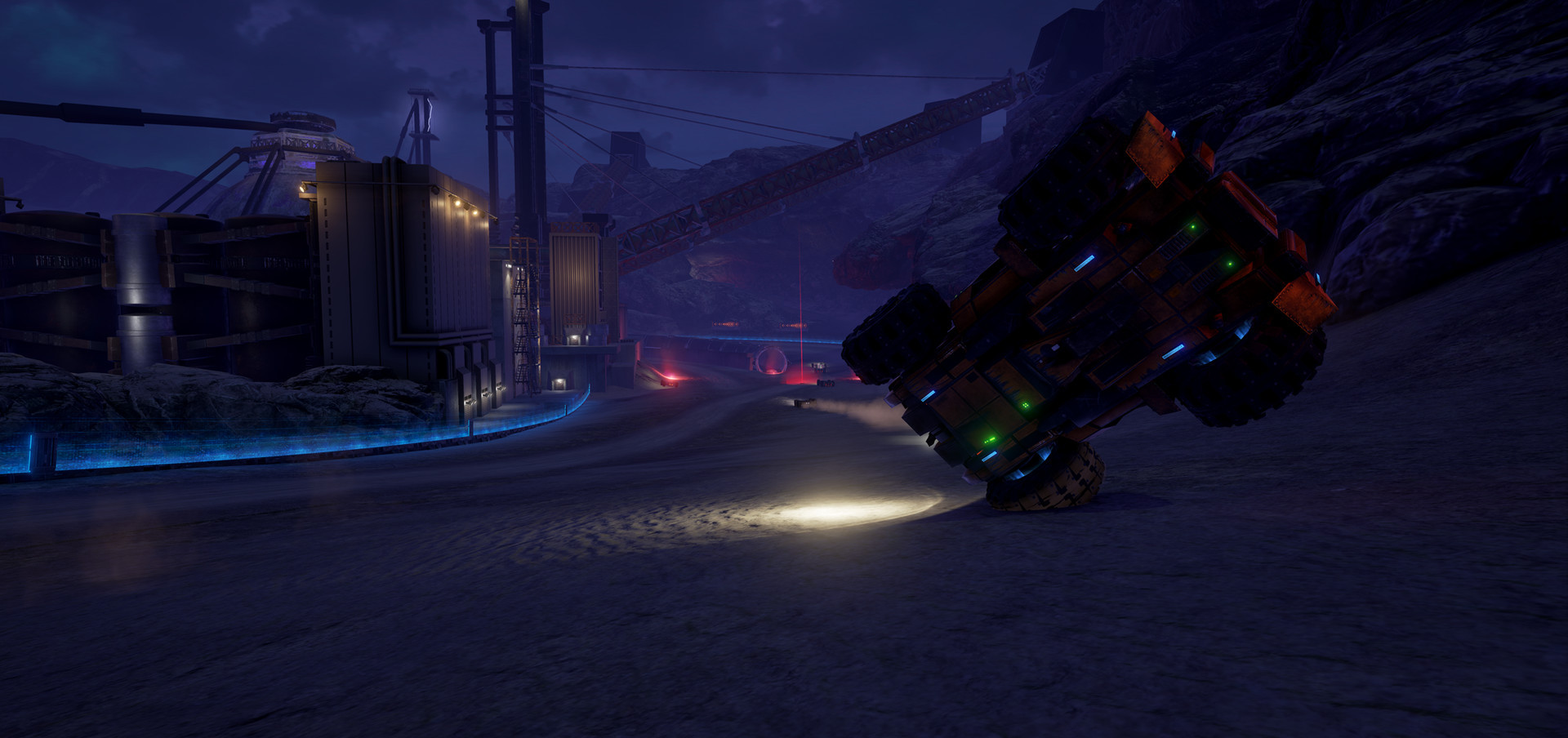 GRIP: Combat Racing - кадр 11