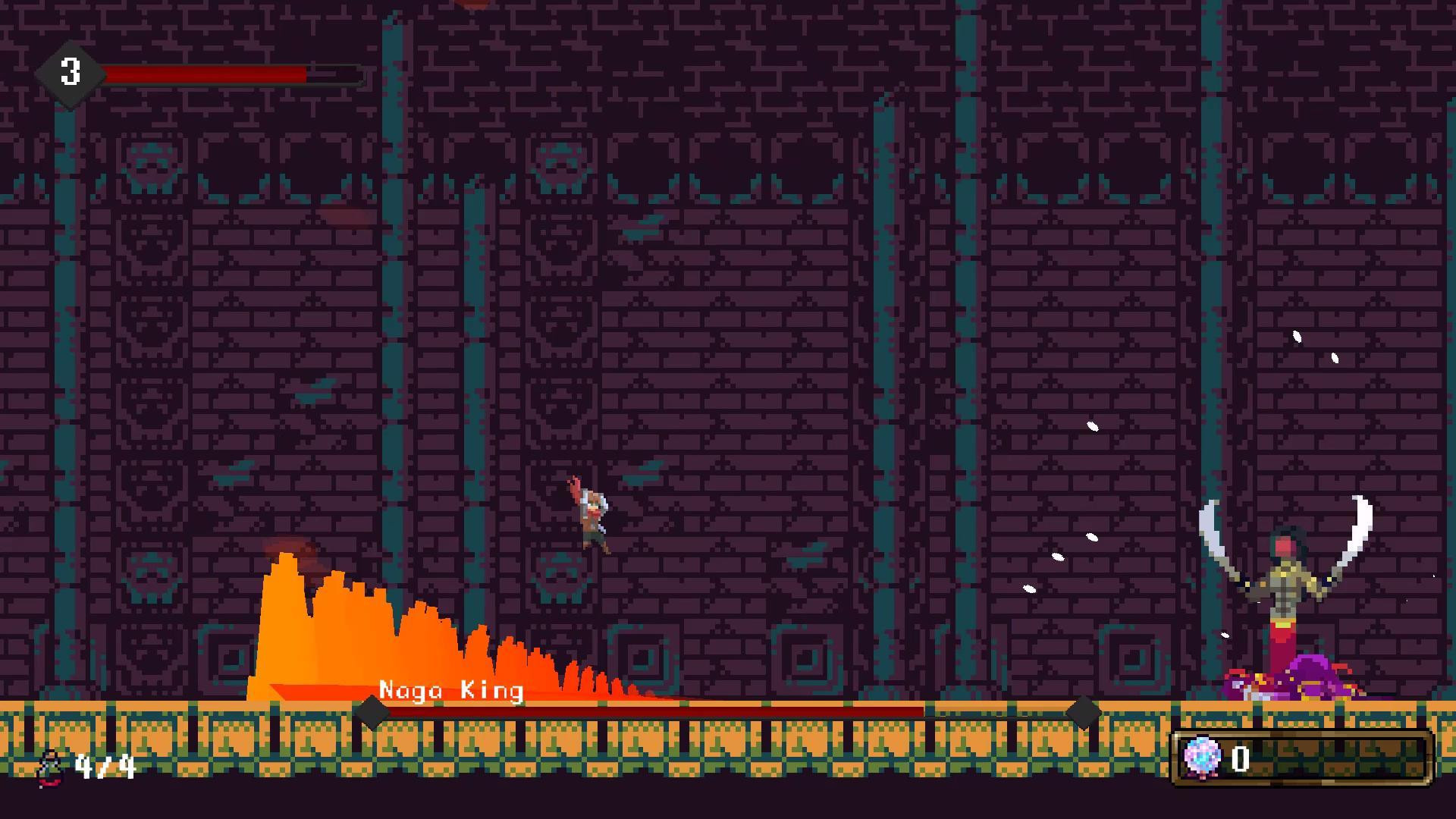 Ruins of Arthon (itch) - кадр 4