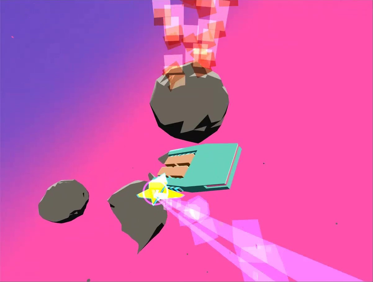 Star Splatter - DEMO (itch) - кадр 1