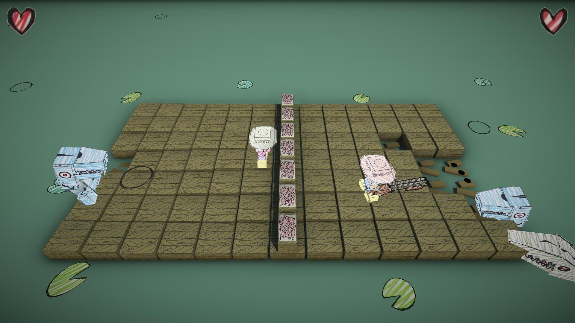 Croc Creek (itch) - кадр 4