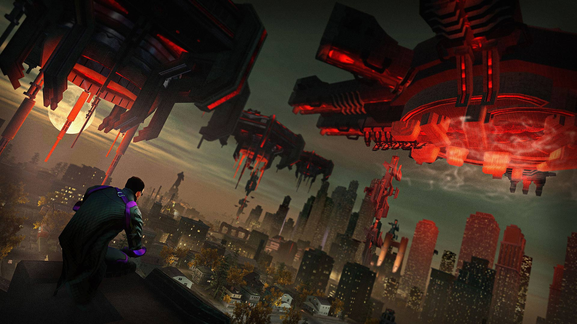 Saints Row IV: Re-Elected - кадр 12