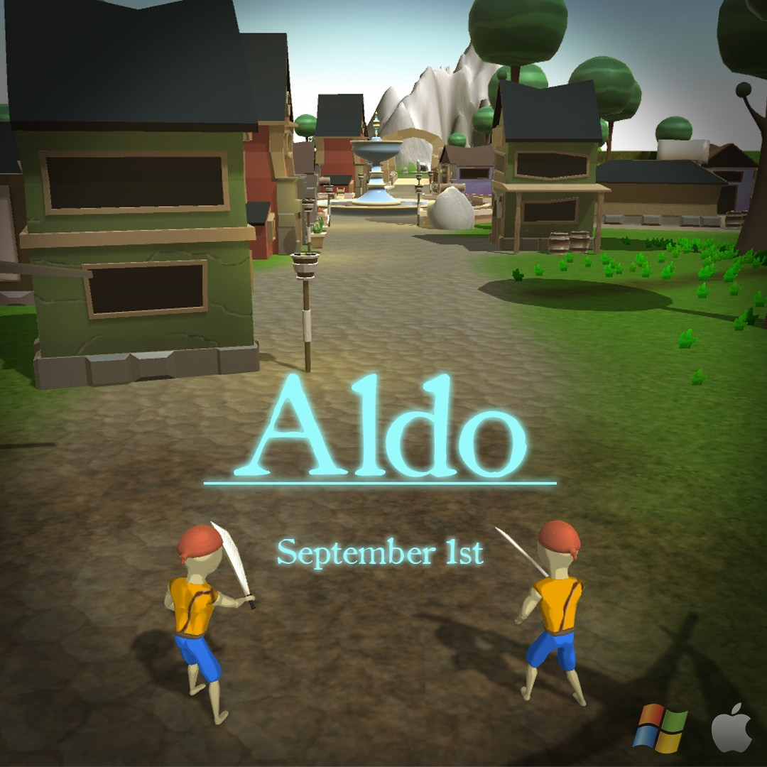 Aldo (itch) - кадр 3