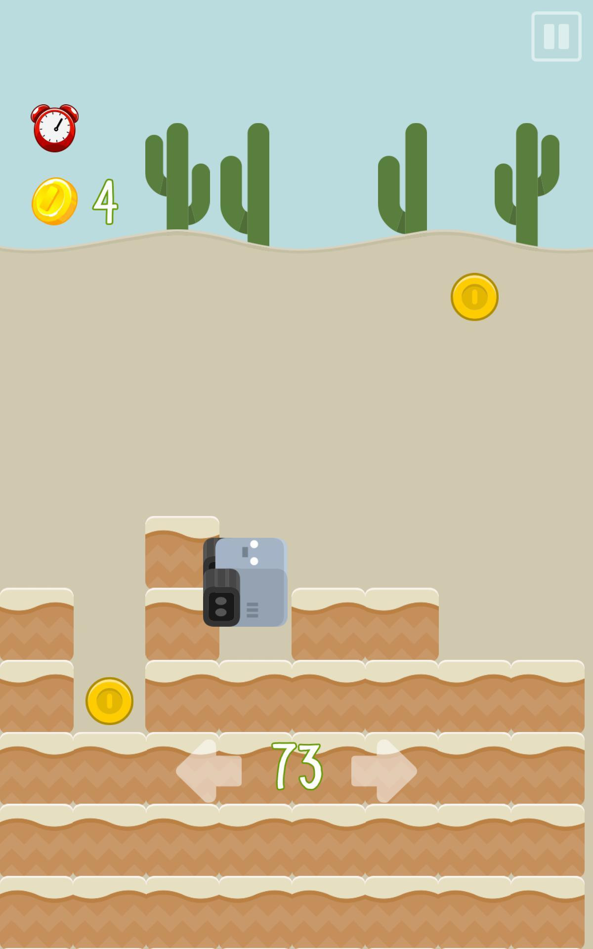 Run Robot Run (itch) - кадр 3
