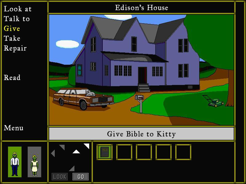 Farnham Fables: Episode 2: Just Another Sunday (itch) - кадр 5