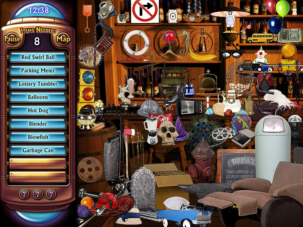Hide & Secret: Treasure of the Ages - кадр 4