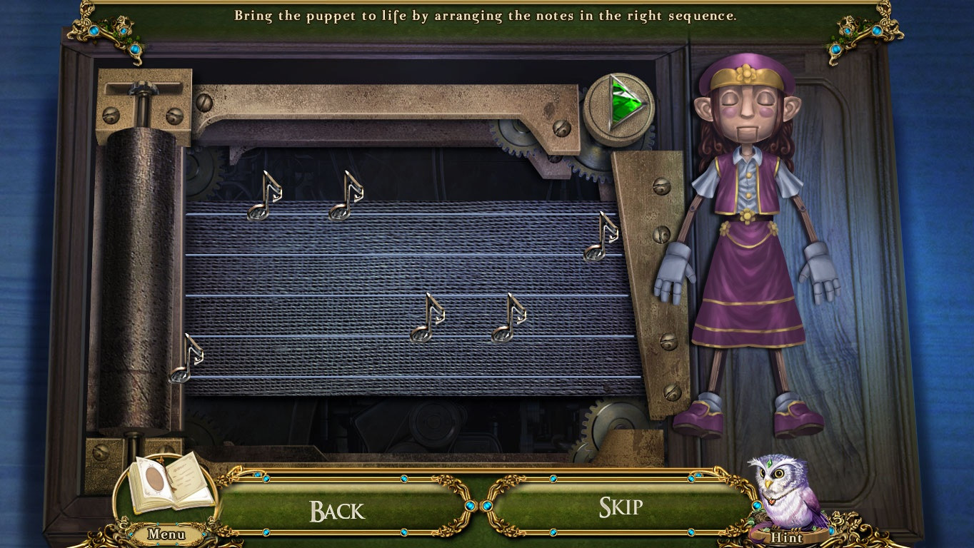 Awakening: The Skyward Castle Collector's Edition - кадр 5