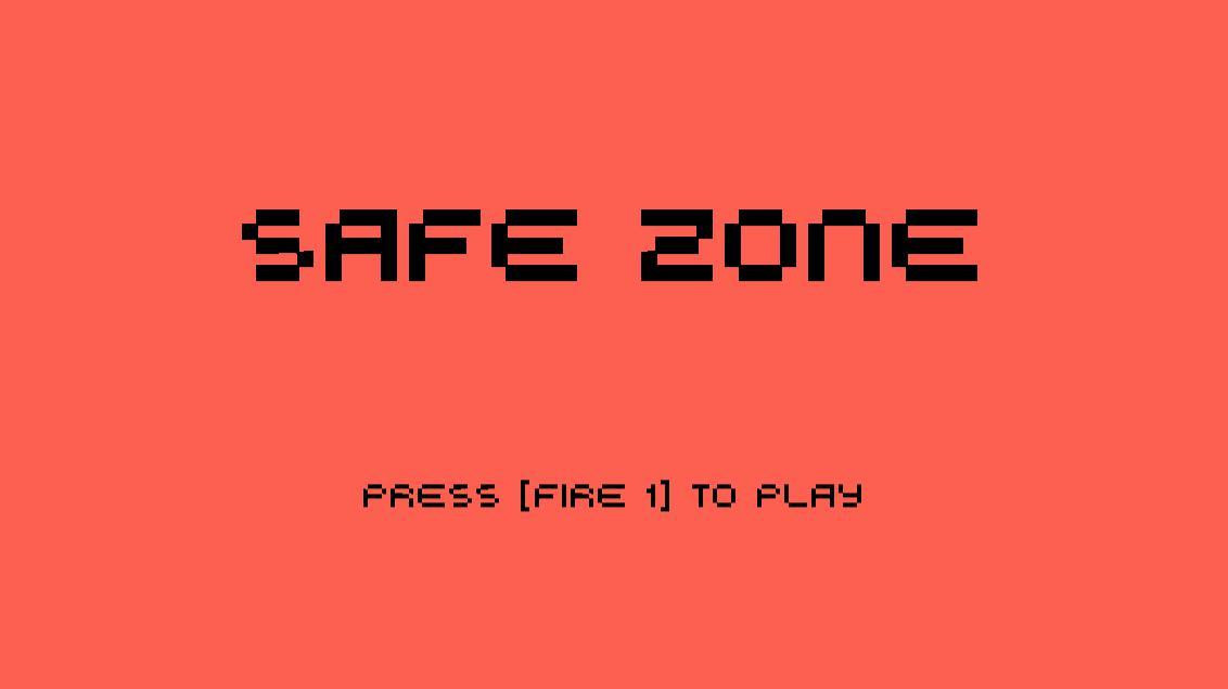 Safe Zone (Post-Jam) (itch) - кадр 1