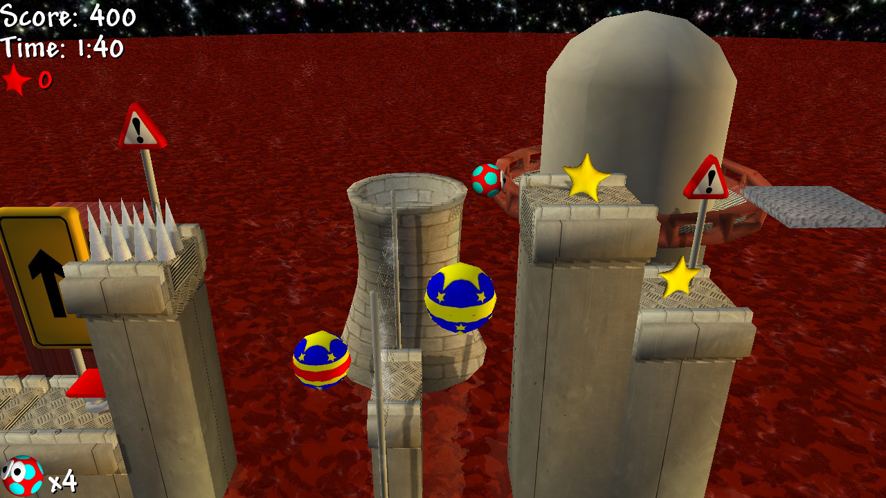 On A Roll 3D - кадр 5