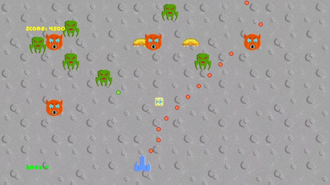 SDL Shooter (itch) - кадр 3