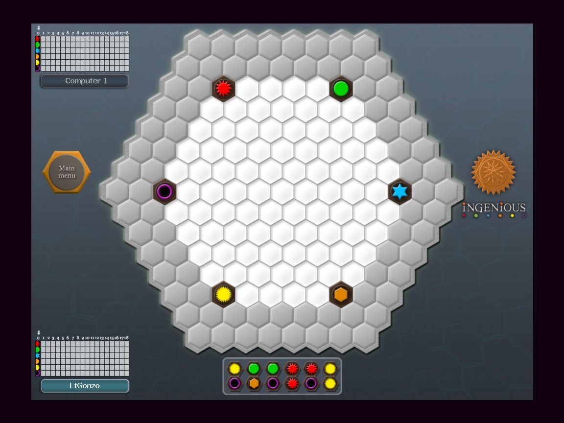 Ingenious - кадр 11