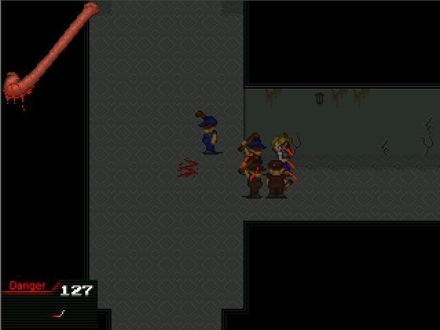 Desolate City: The Bloody Dawn (itch) - кадр 8