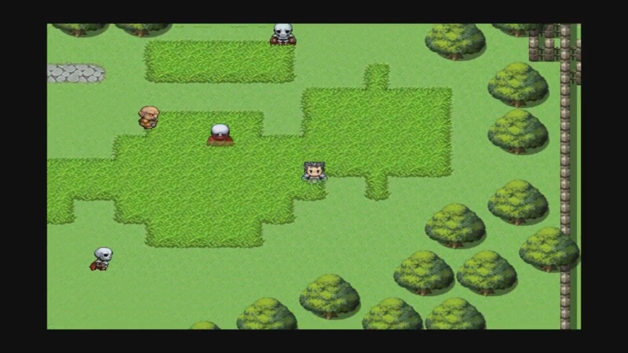 The Baron Legends: Shattered Reign (itch) - кадр 3