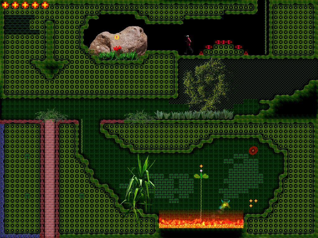 Mazeglaser (itch) - кадр 4