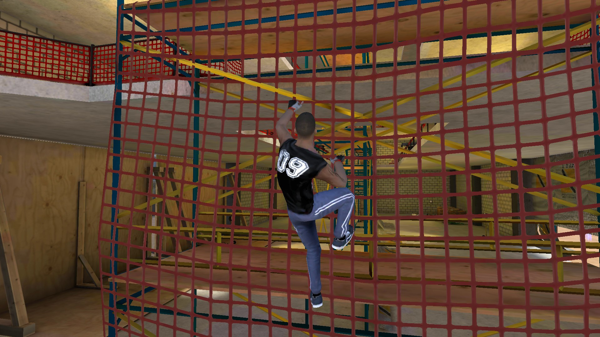 Parkour Simulator - кадр 6
