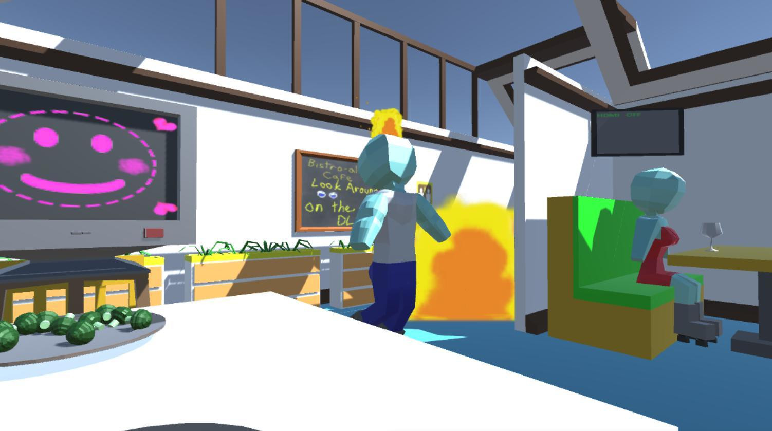 Rubbernecking (itch) - кадр 3