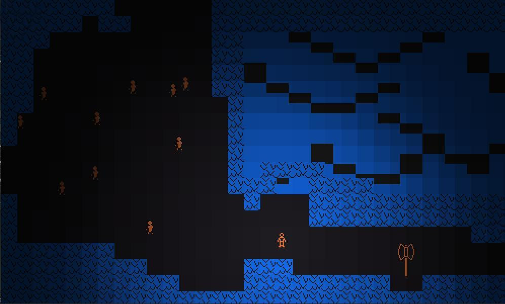 Giant Raid (itch) - кадр 2