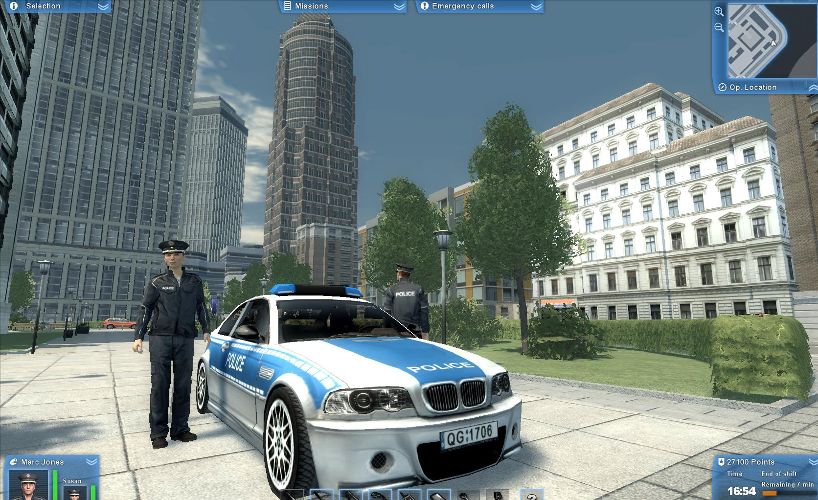 Police Force - кадр 7
