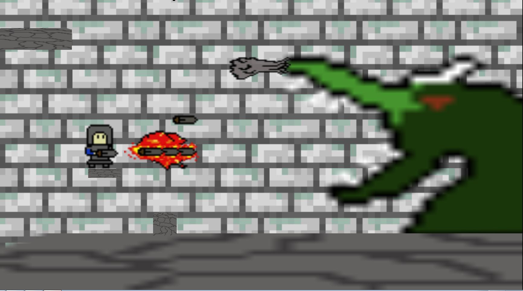 Dragon Siege (burningsnowman) (itch) - кадр 3