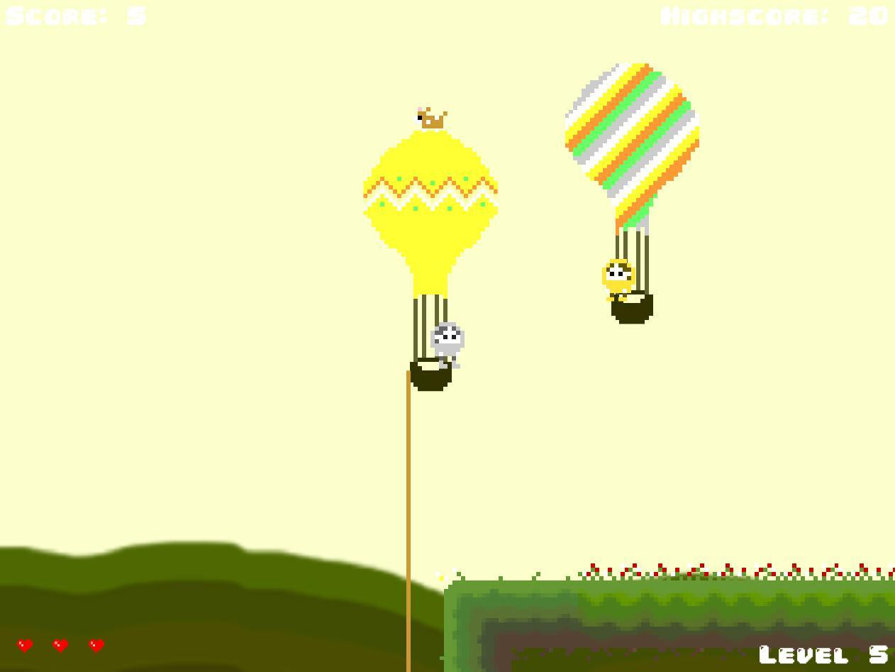 Prism Strangers (itch) - кадр 5