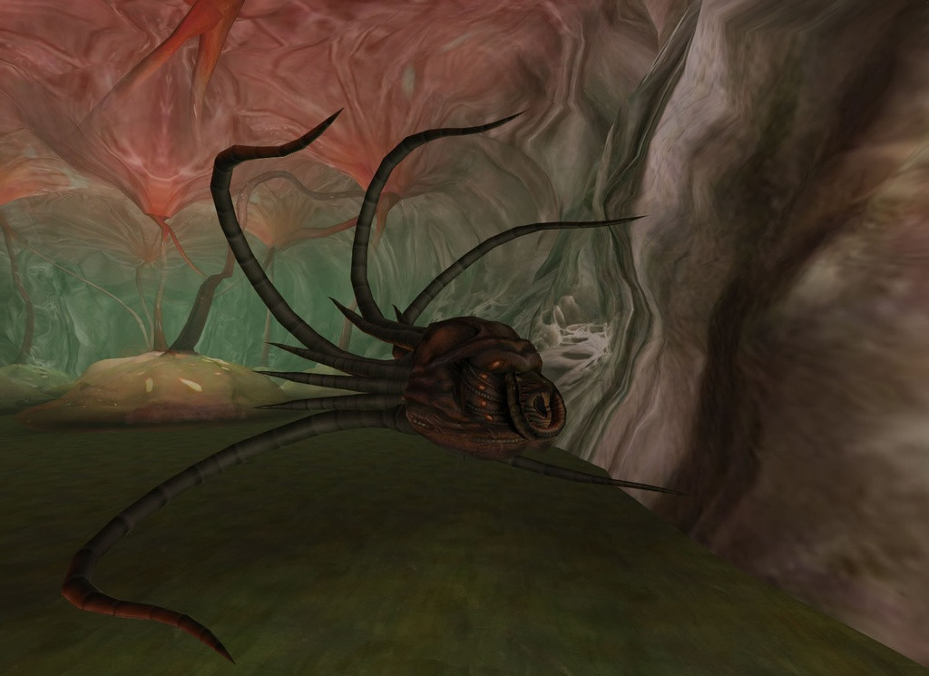 Anarchy Online: Lost Eden - кадр 15