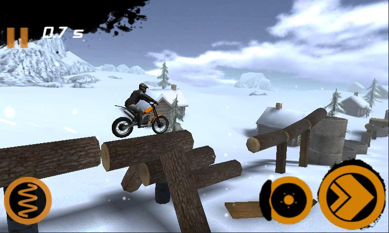 Trial Xtreme 2 Winter - кадр 11
