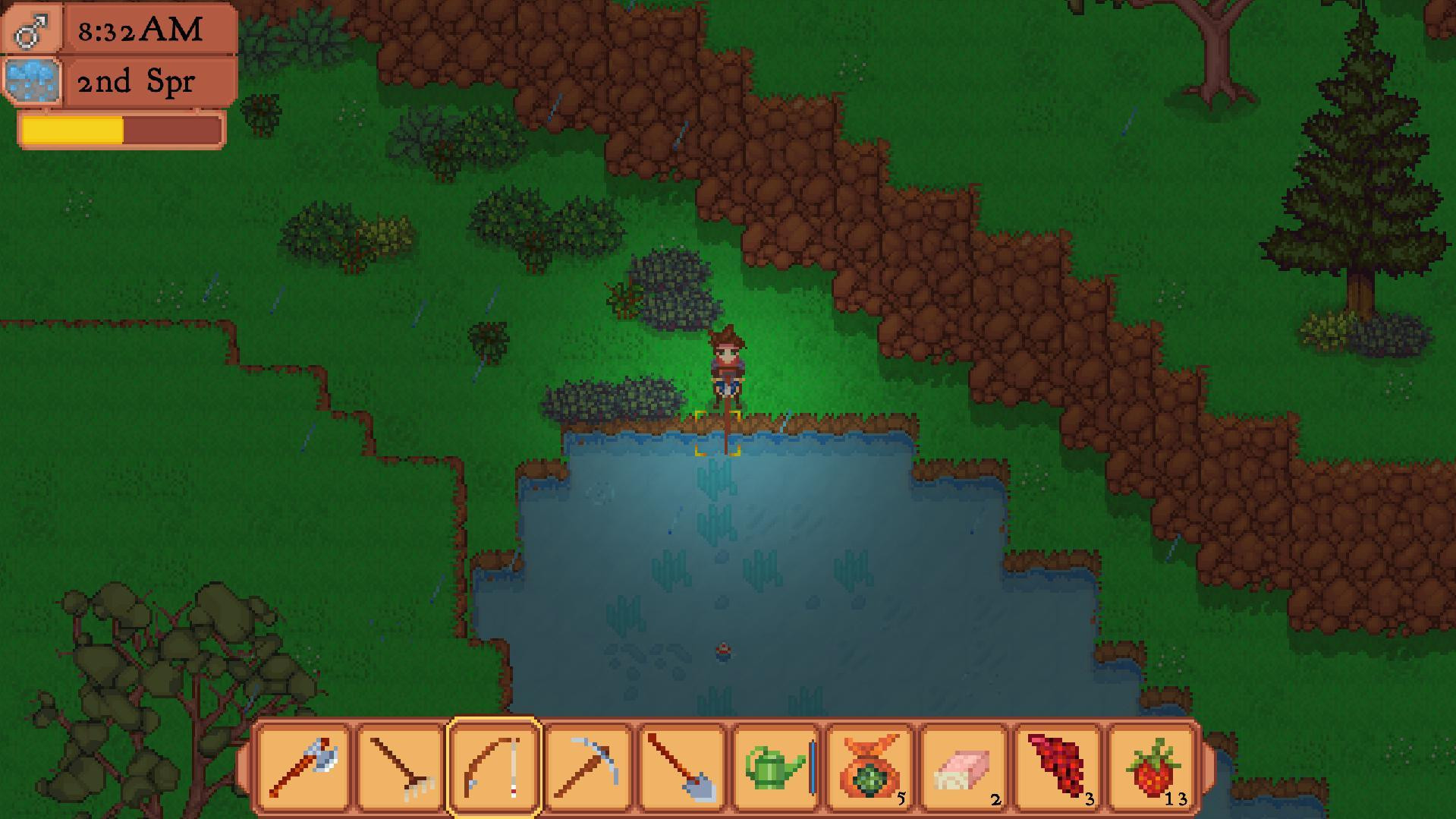Verdant Village (itch) - кадр 13