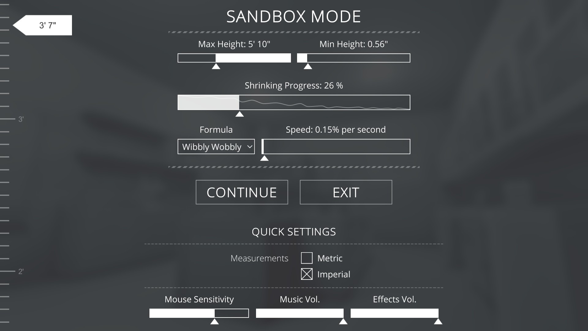 Inch By Inch - кадр 4
