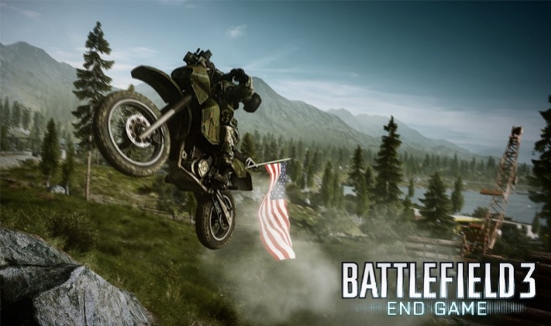 Battlefield 3: End Game - кадр 13