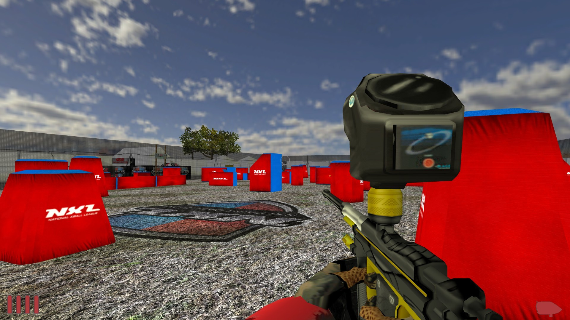 Digital Paintball Redux - кадр 7