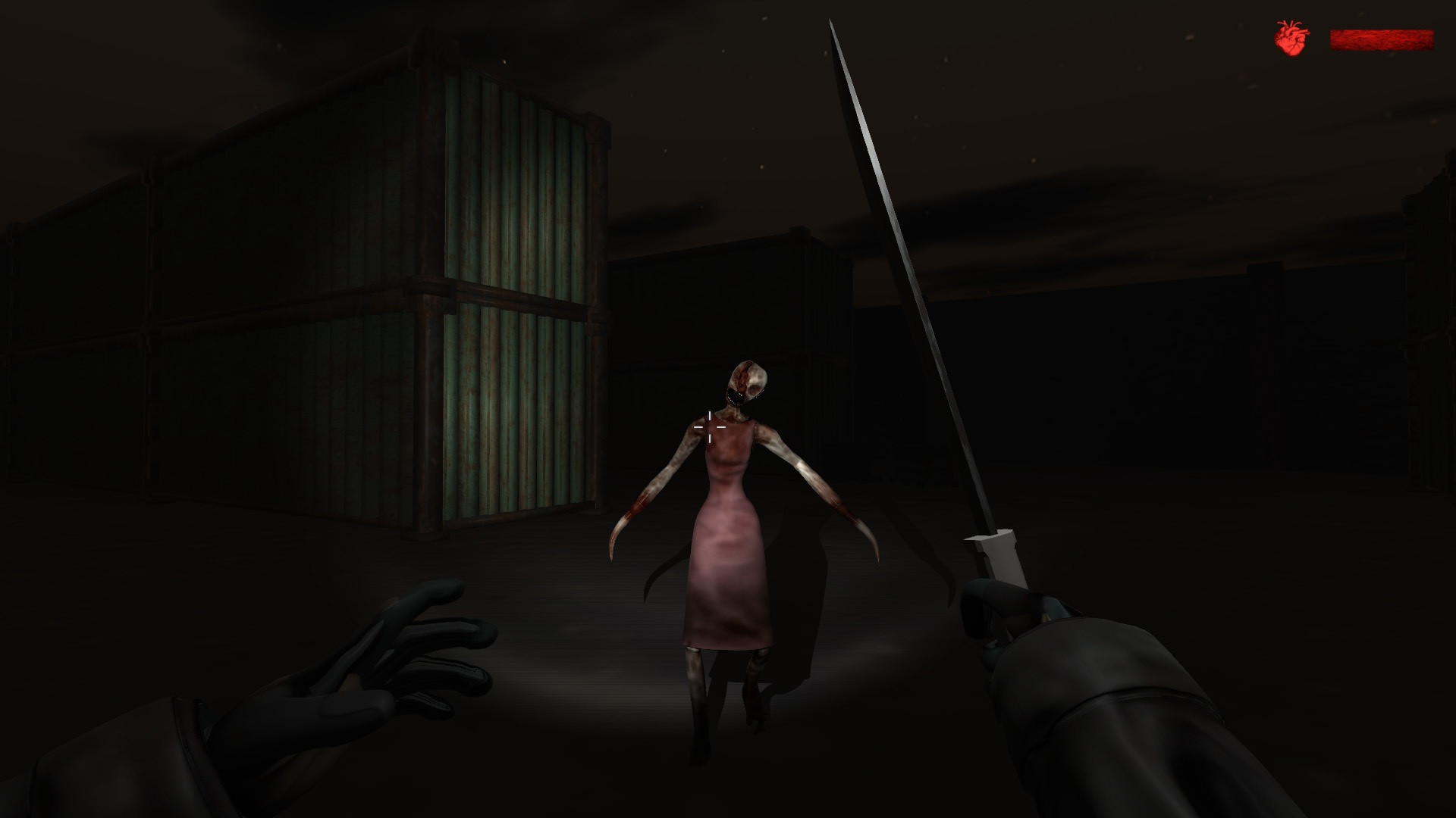 Freaks in the dark (itch) - кадр 2