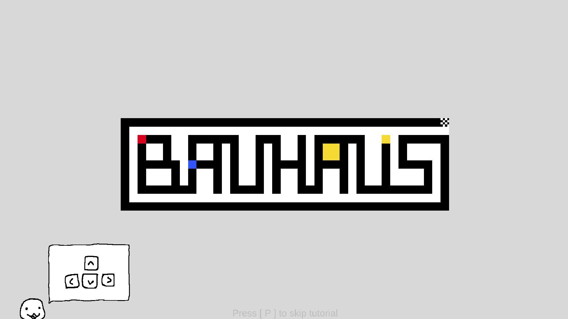 BauHaus (itch) - кадр 2