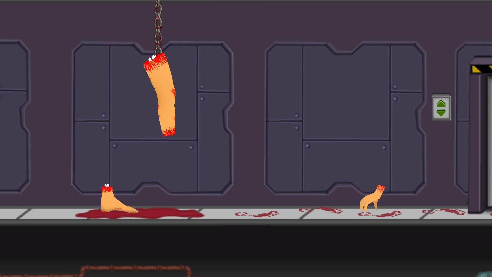 Experiment 804 (itch) - кадр 3