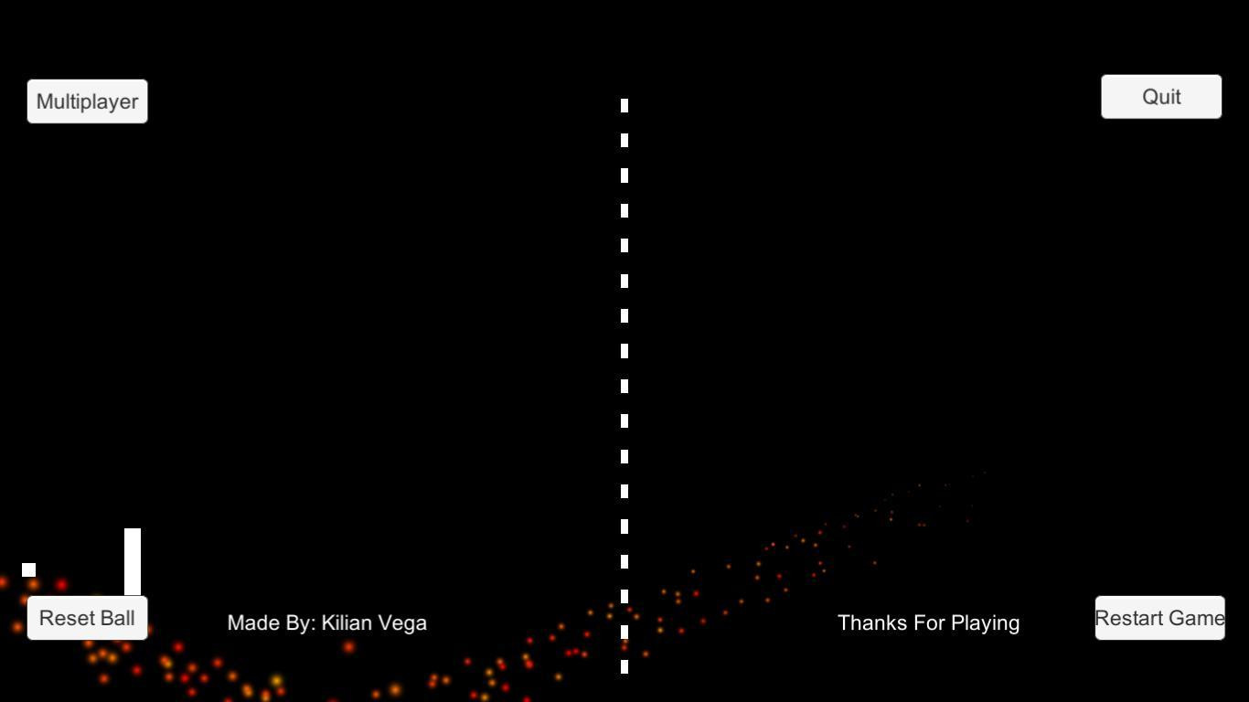 Pong Effect (kiliandev) (itch) - кадр 2
