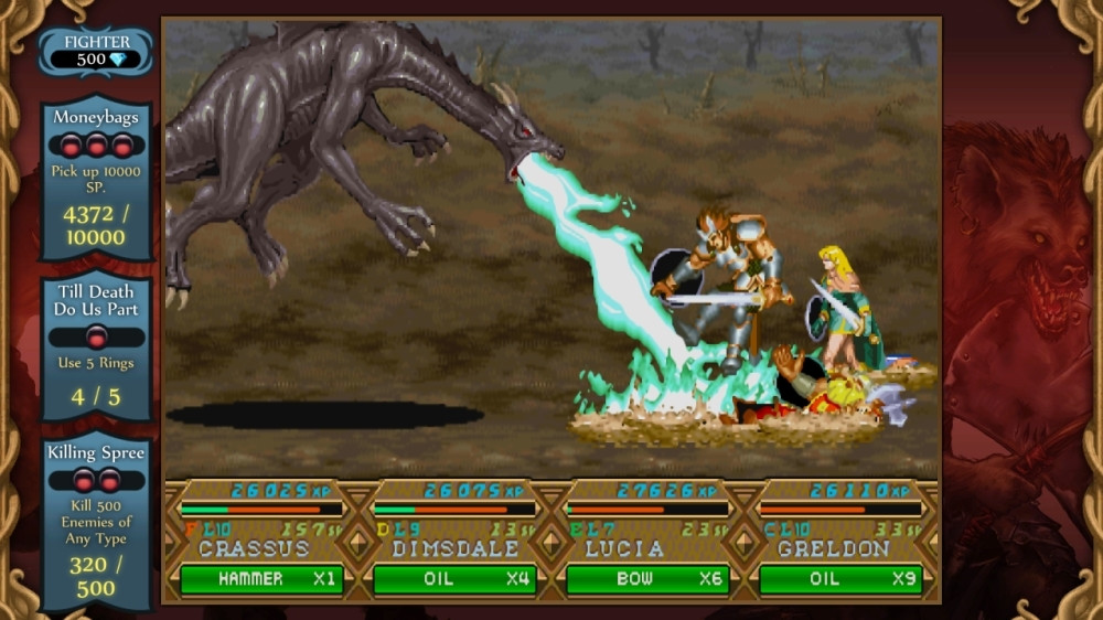Dungeons & Dragons: Chronicles of Mystara - кадр 10