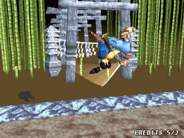 Soul Edge - кадр 6