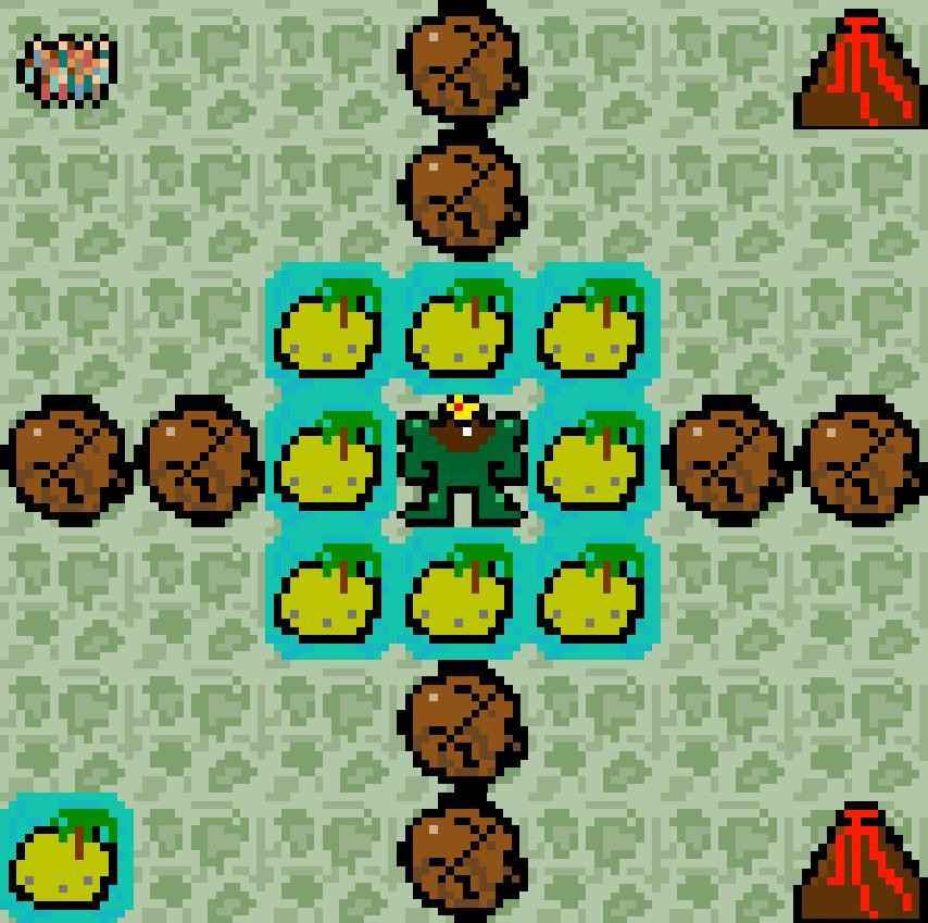 Friendly Murderous Cyclops (itch) - кадр 2