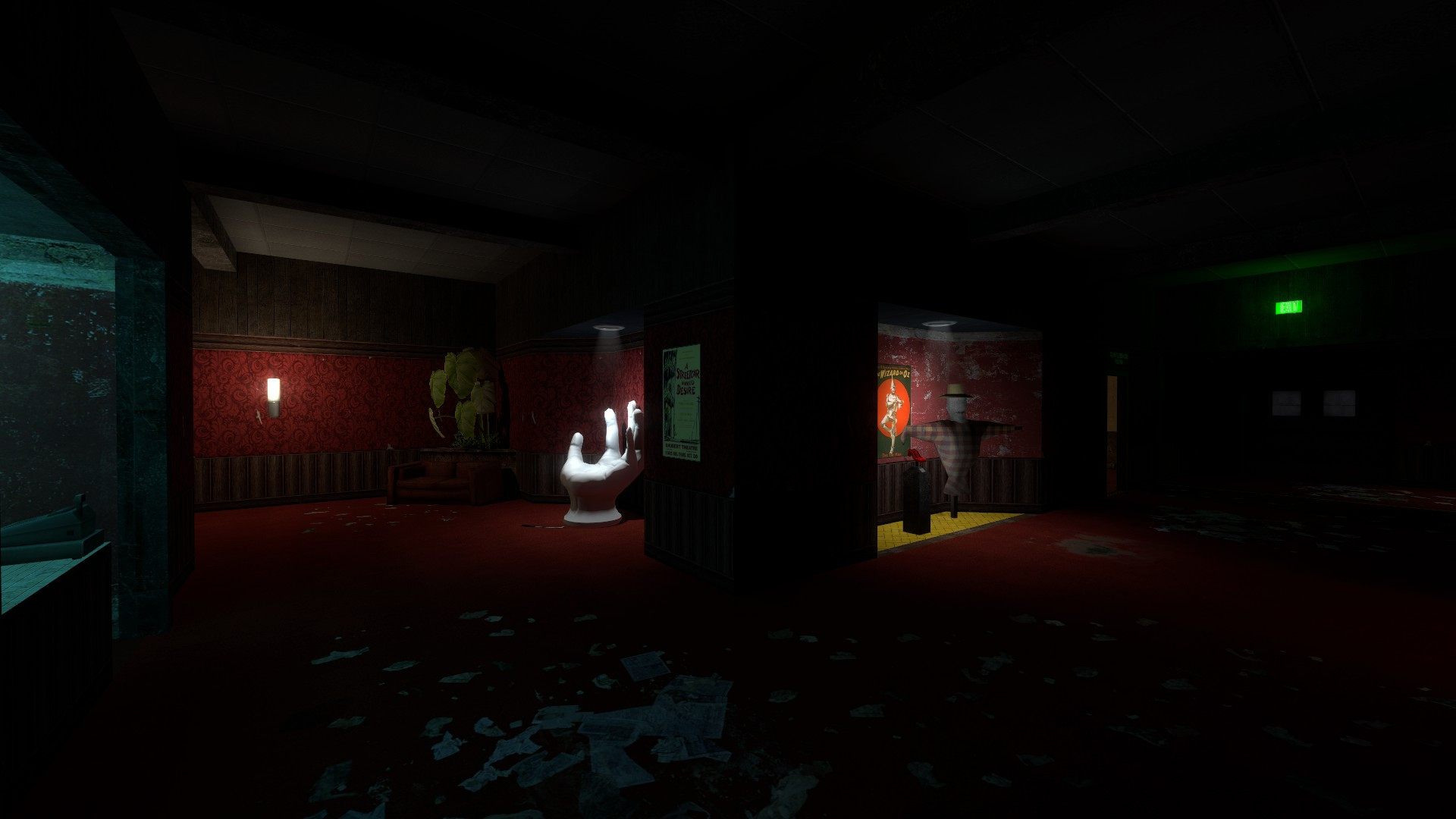 Zombie Panic! Source - кадр 15