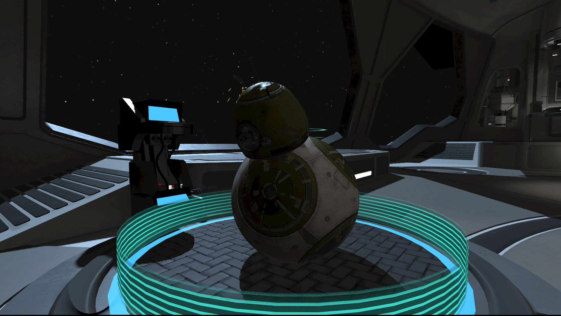 Star Wars: Droid Repair Bay - кадр 5