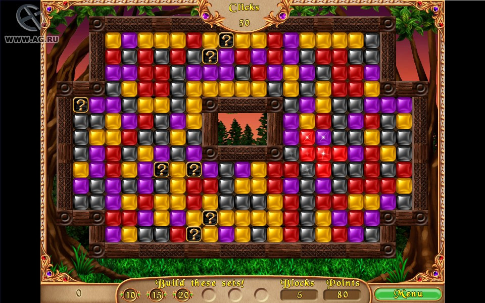 Hoyle Enchanted Puzzles - кадр 6