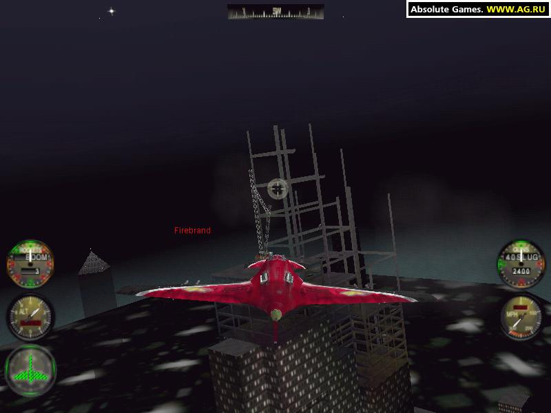 Crimson Skies - кадр 13