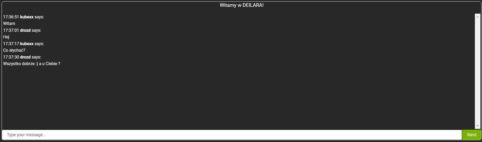 Deilara (itch) - кадр 2