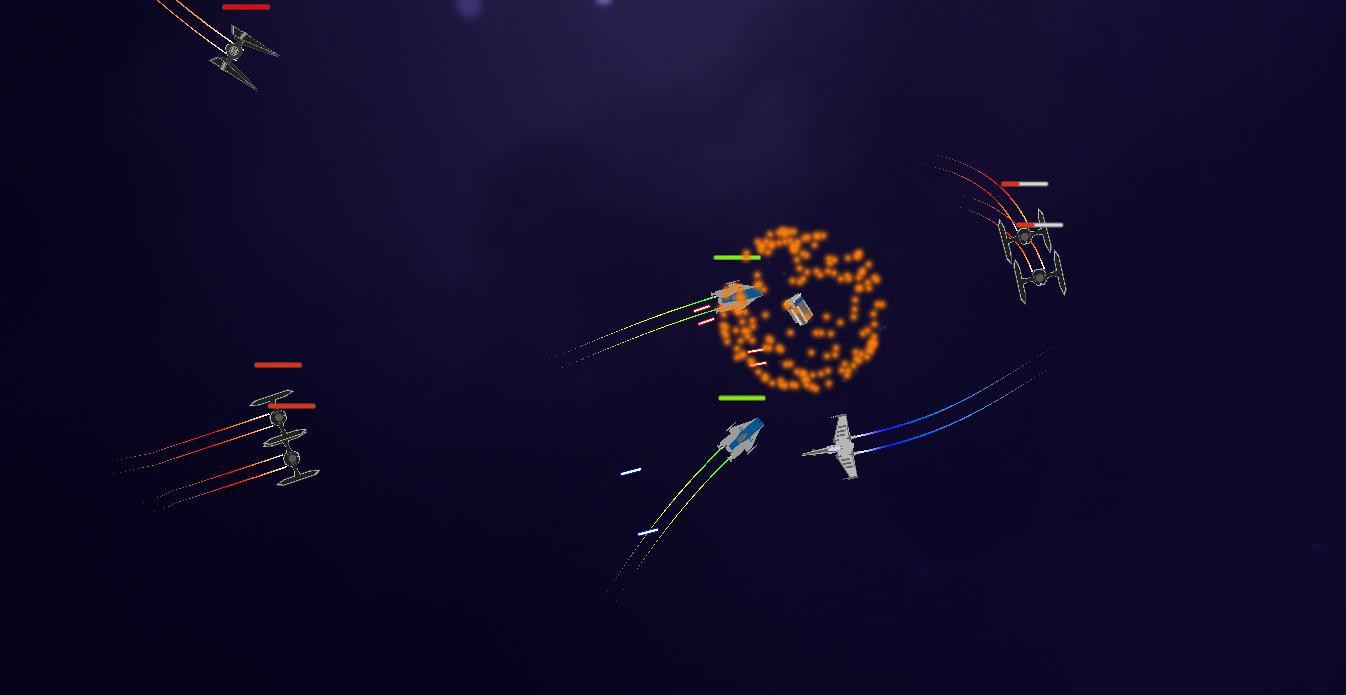 One Mans Sky (itch) - кадр 2