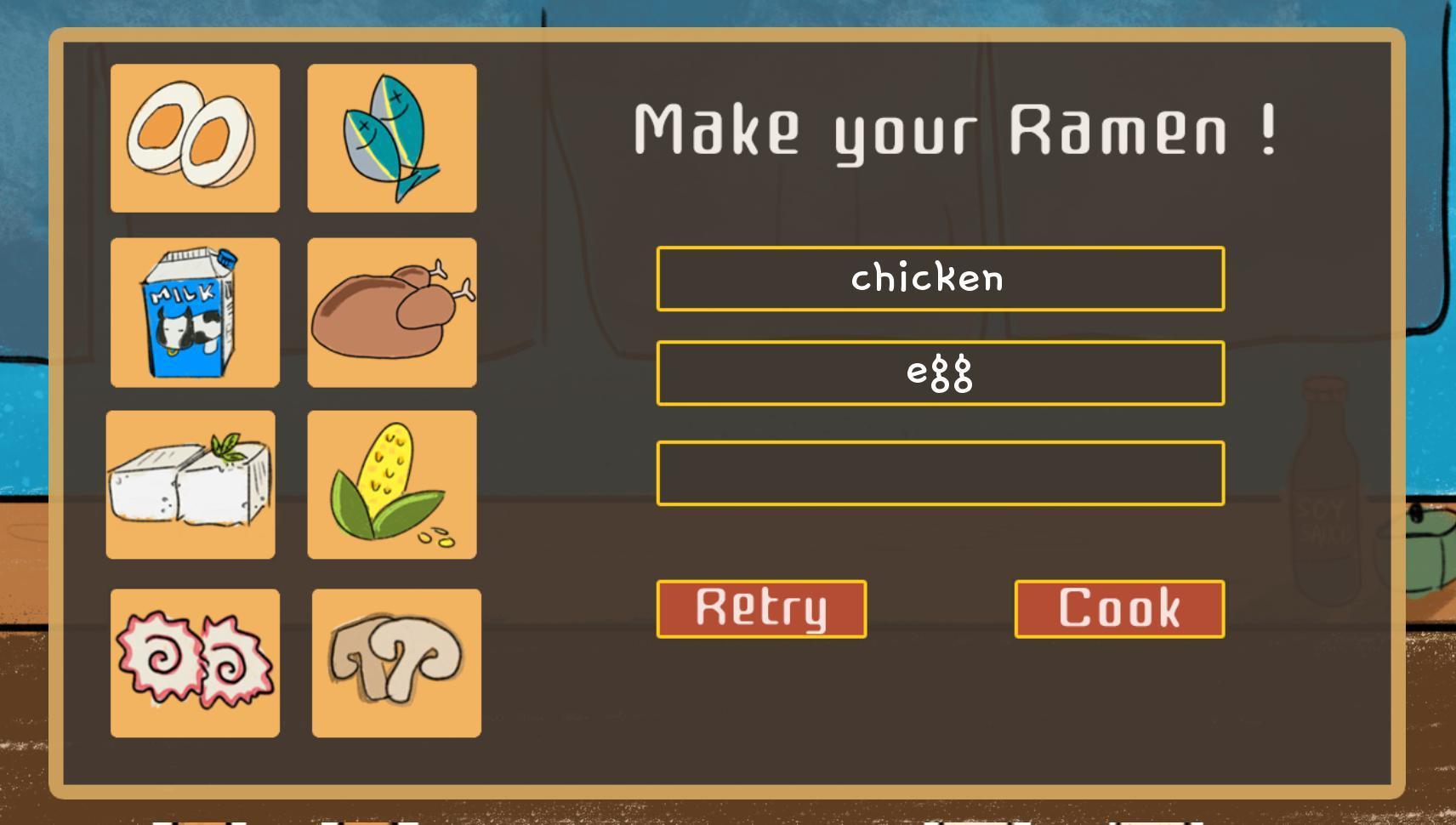 Mian's Ramen Stall (itch) - кадр 2