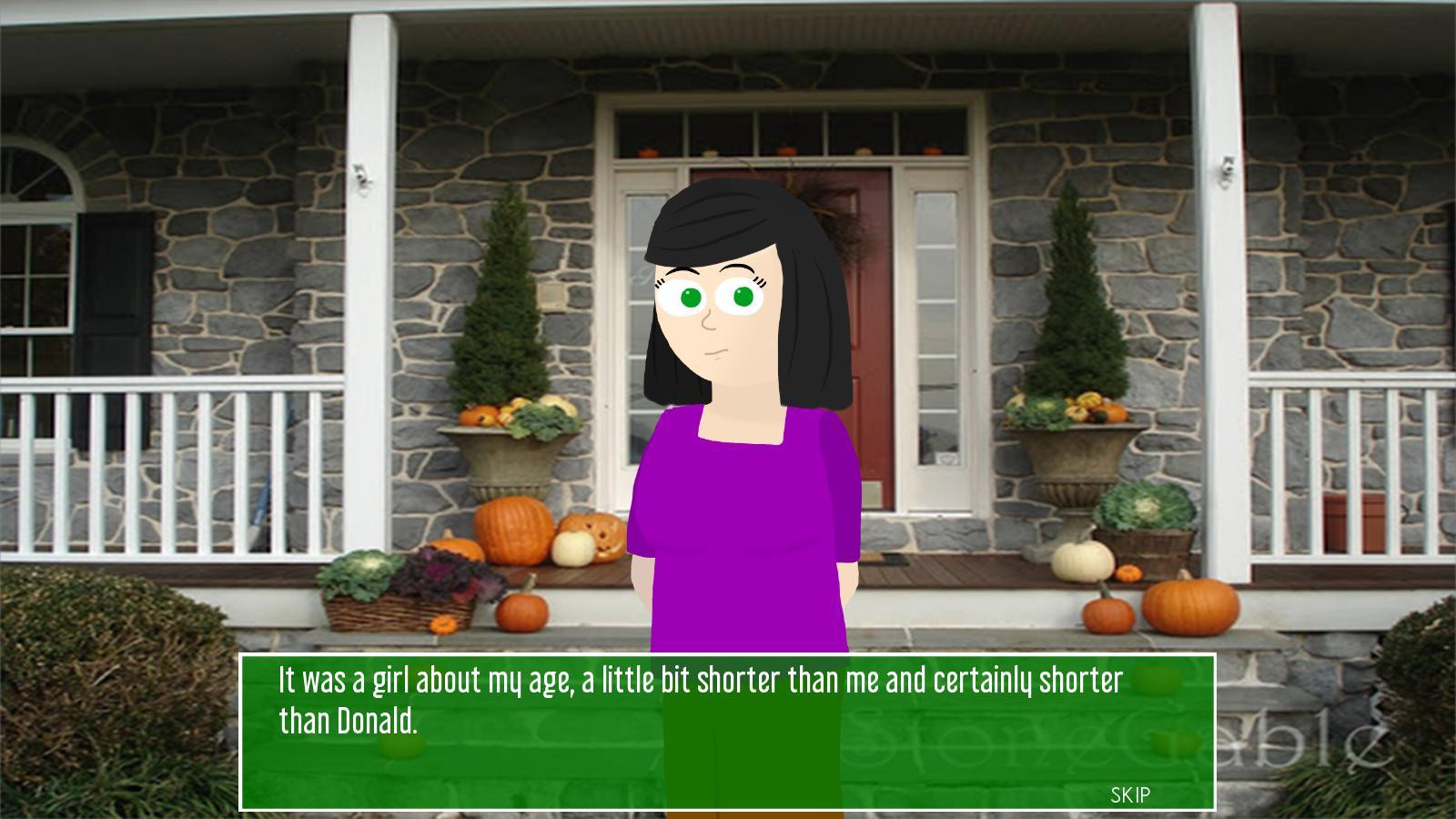 Berry Street (DEMO) (itch) - кадр 4