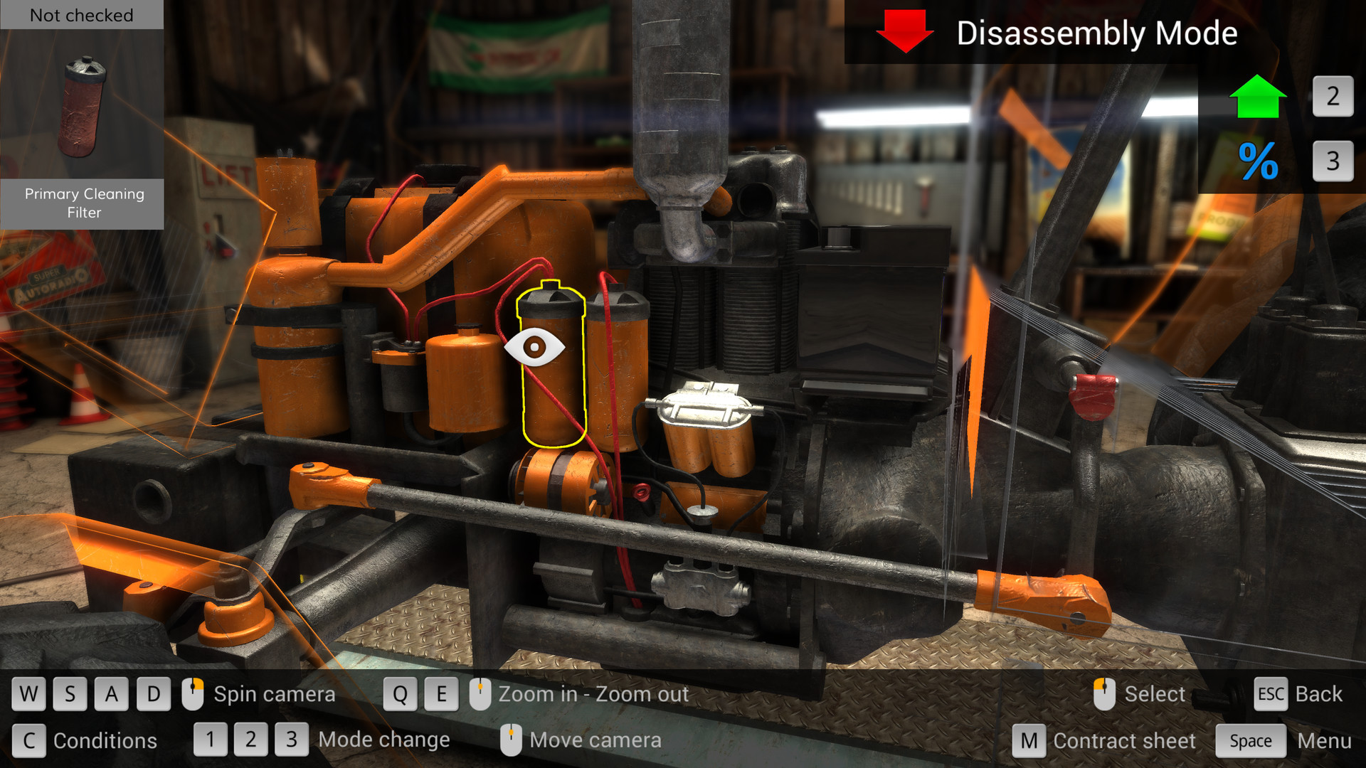 Farm Mechanic Simulator 2015 - кадр 6